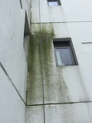 吊船清洗外牆