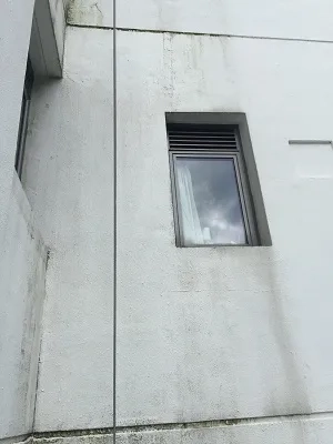吊船清洗外牆
