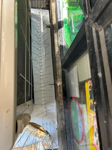 吊船清洗外牆