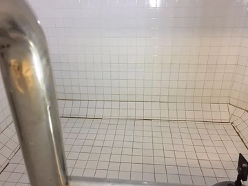 吊船清洗外牆